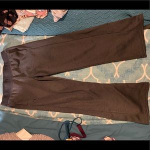 Under armor pants